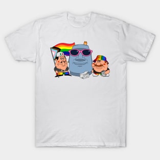 Flamboyant Superstars T-Shirt